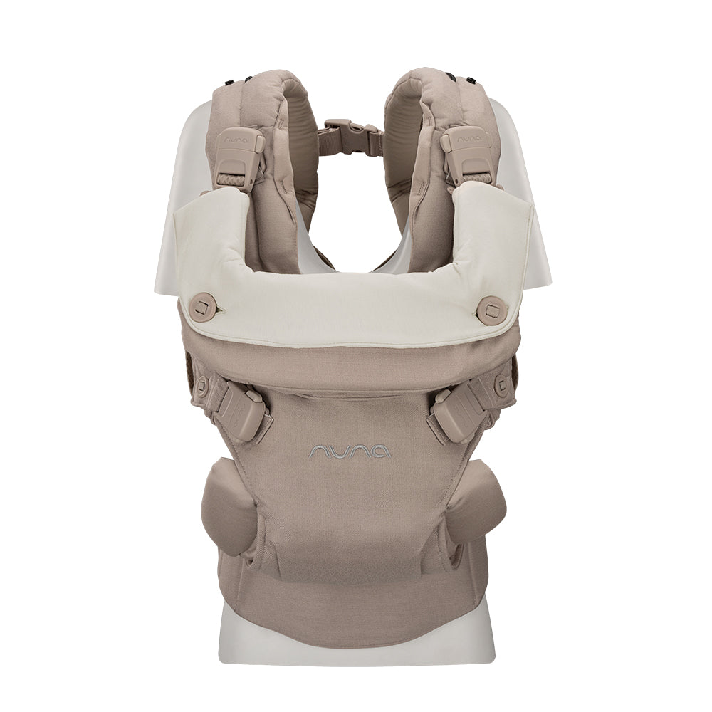 Nuna CUDL Luxe Clik 4-In-1 Baby Carrier