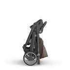 UPPAbaby Cruz V3 Stroller + Bassinet + Mesa/Aria Travel System