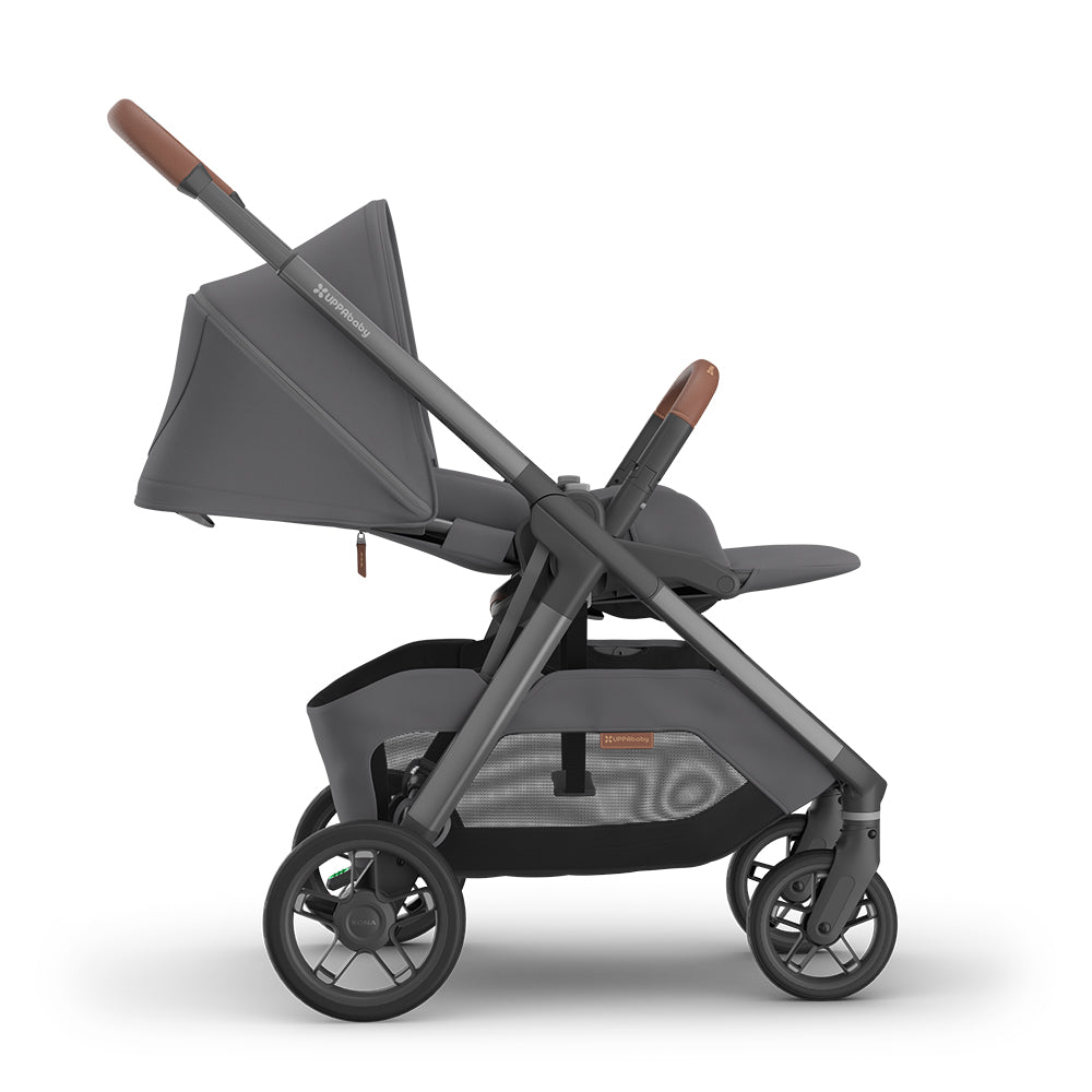 UPPAbaby Kona Stroller + Bassinet + Mesa/Aria Travel System