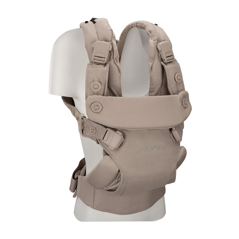Nuna CUDL Luxe Clik 4-In-1 Baby Carrier