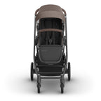 UPPAbaby Cruz V3 Stroller + Bassinet + Mesa/Aria Travel System