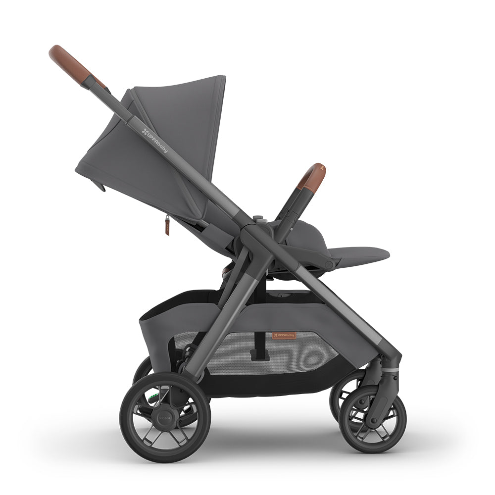 UPPAbaby Kona Stroller + Bassinet + Mesa/Aria Travel System