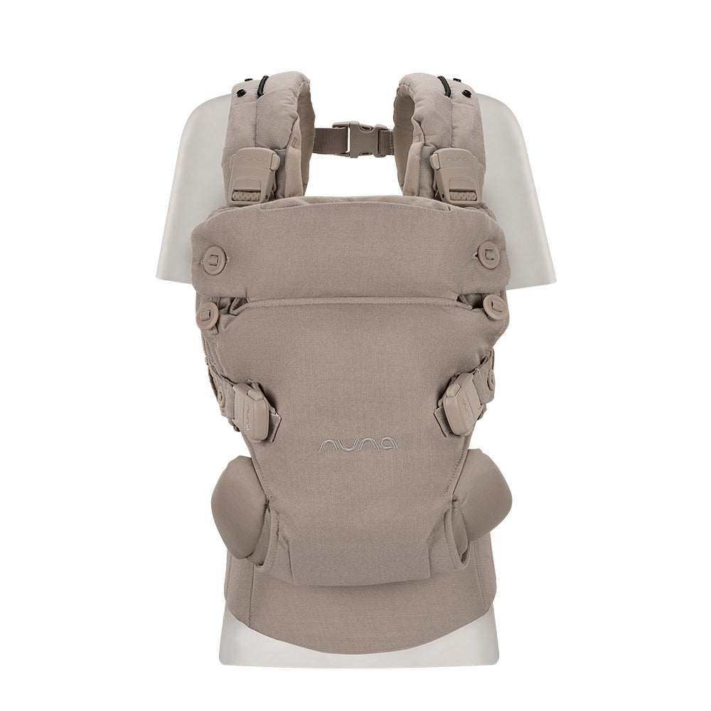 Nuna CUDL Luxe Clik 4-In-1 Baby Carrier