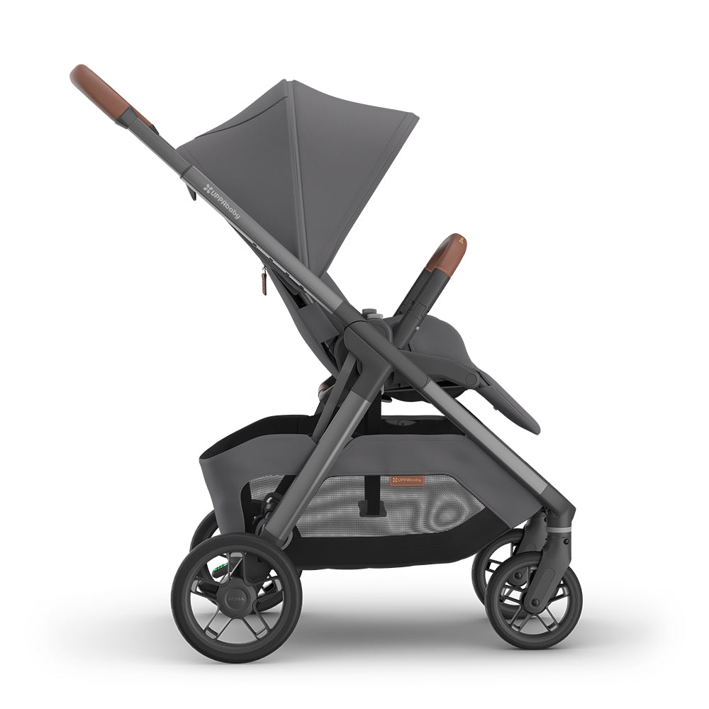 UPPAbaby Kona Stroller + Bassinet + Mesa/Aria Travel System