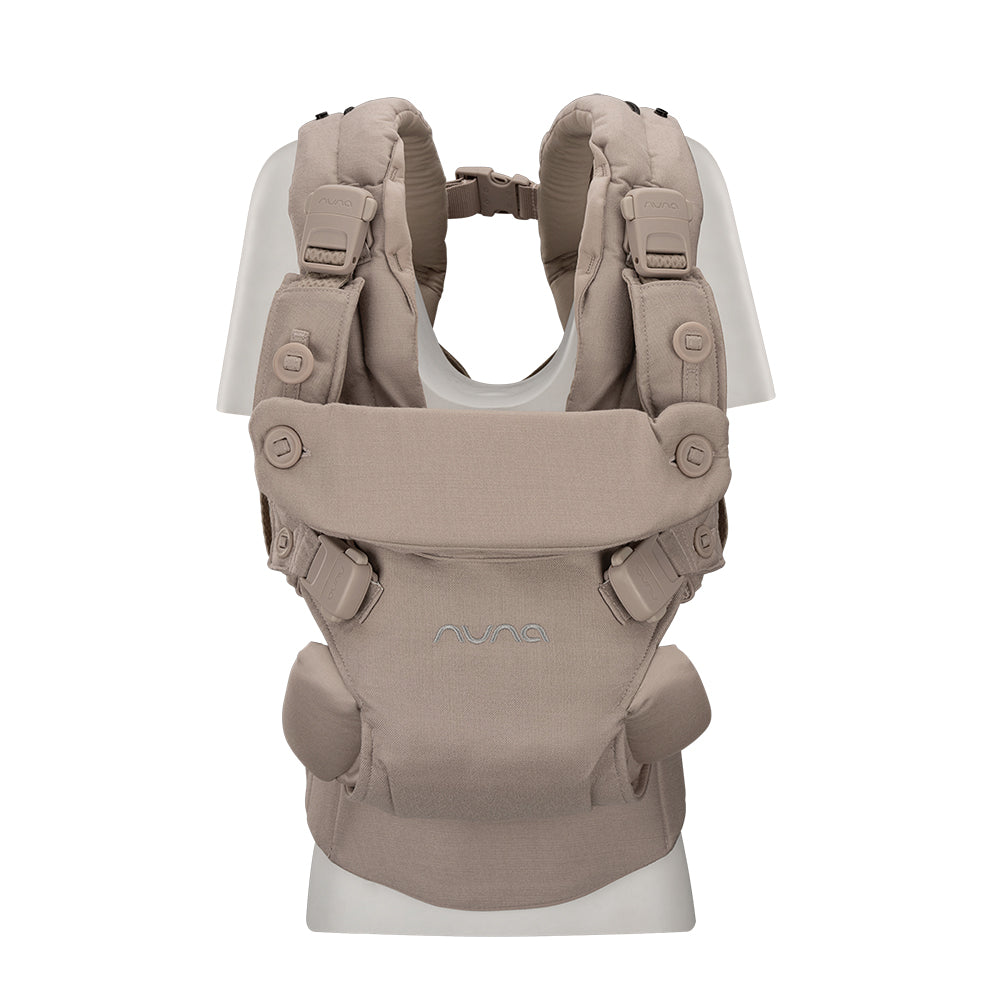 Nuna CUDL Luxe Clik 4-In-1 Baby Carrier