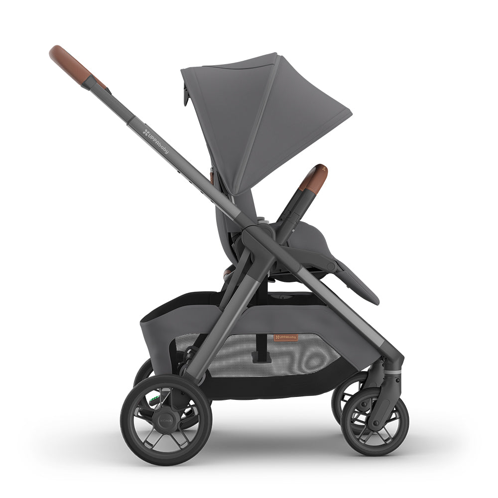 UPPAbaby Kona Stroller + Bassinet + Mesa/Aria Travel System