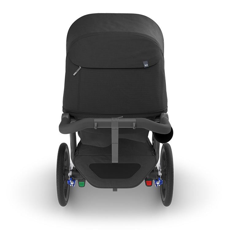UPPAbaby Ridge v2 All-Terrain Jogging Stroller