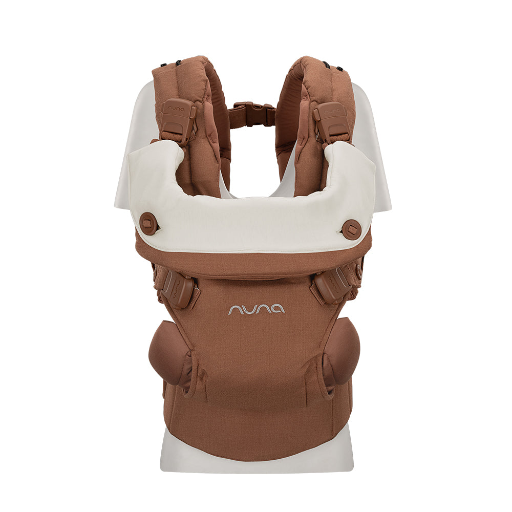 Nuna CUDL Luxe Clik 4-In-1 Baby Carrier