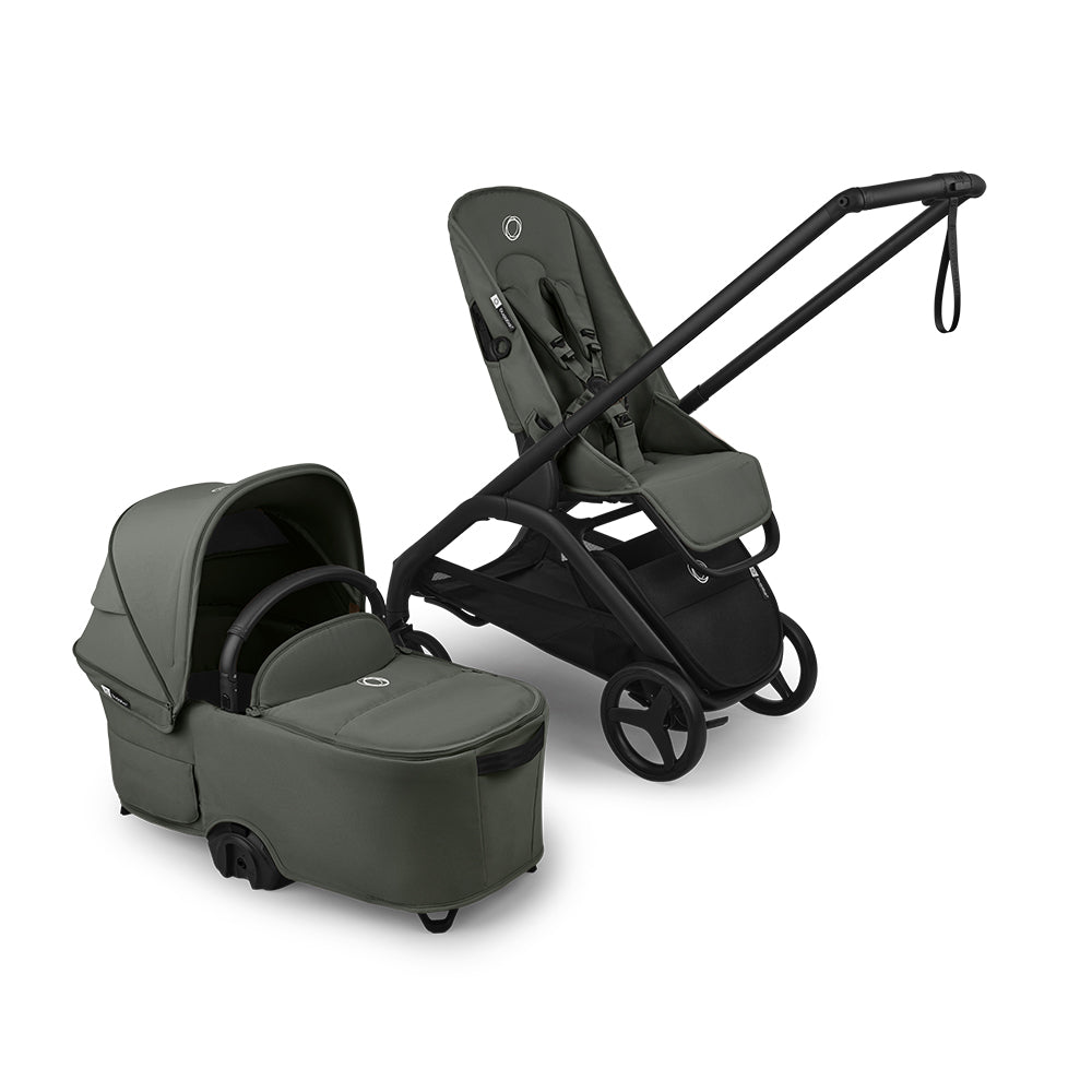 Bugaboo Dragonfly Plus 2-in-1 Stroller
