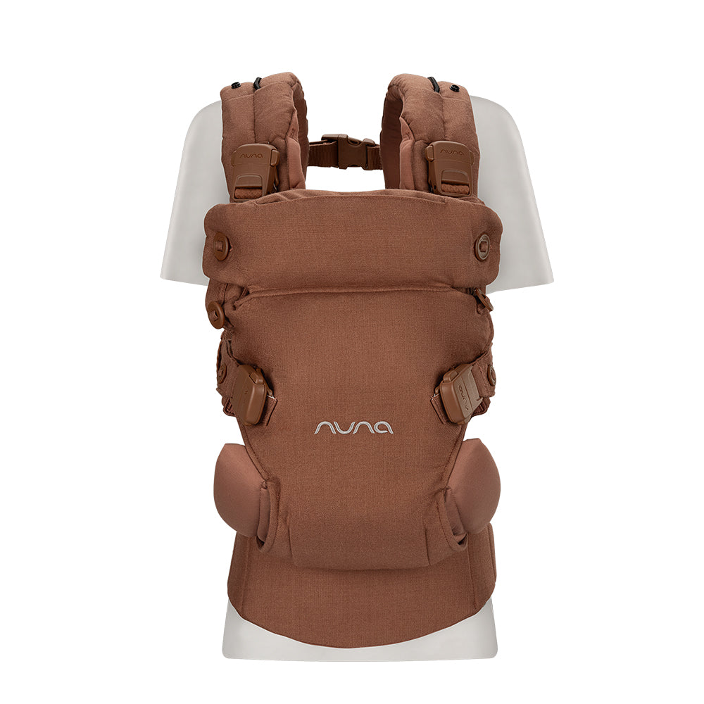 Nuna CUDL Luxe Clik 4-In-1 Baby Carrier