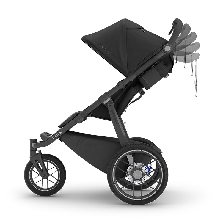 UPPAbaby Ridge v2 All-Terrain Jogging Stroller