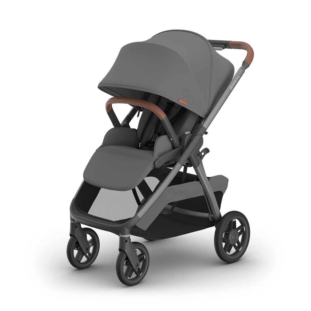 UPPAbaby Kona Stroller + Bassinet + Mesa/Aria Travel System