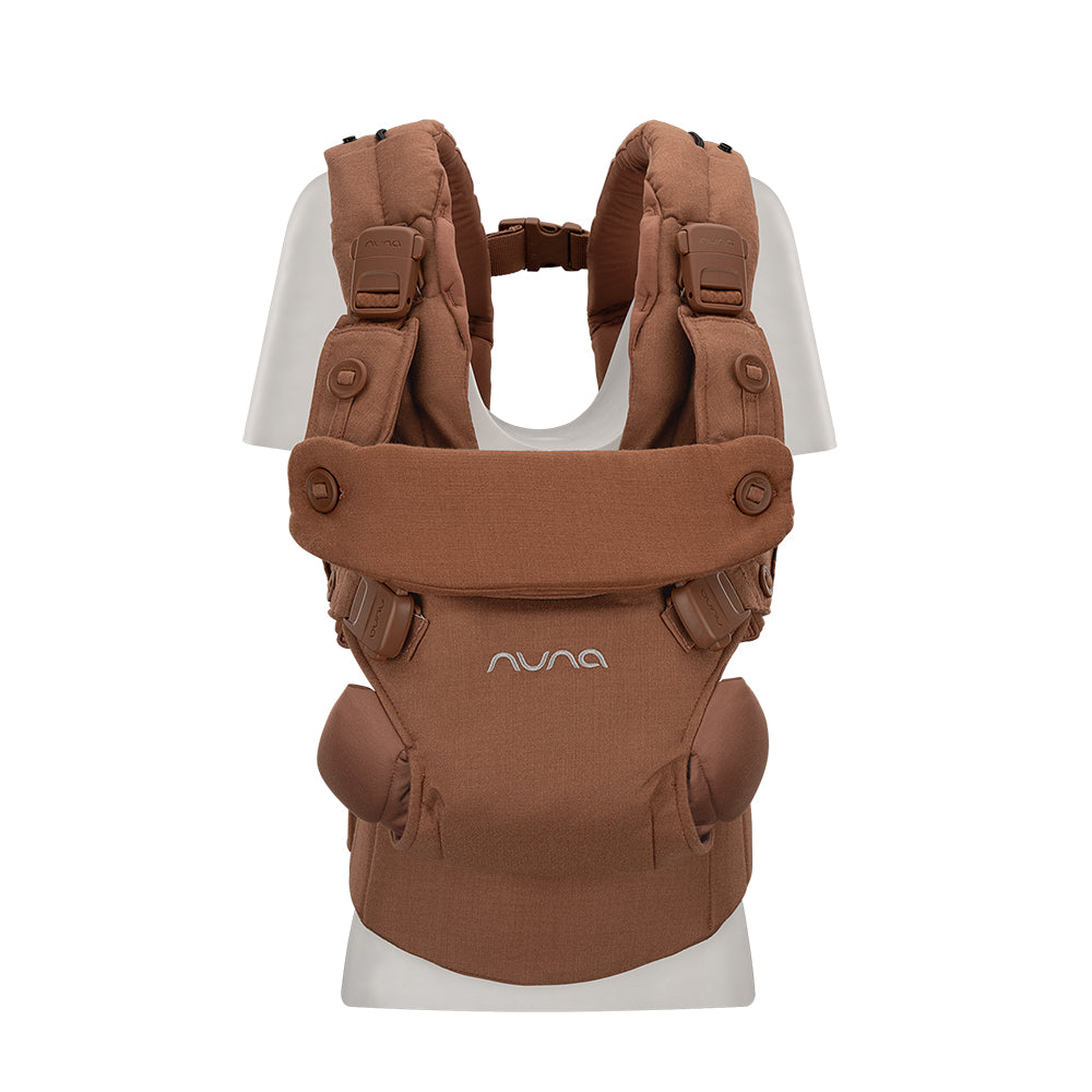 Nuna CUDL Luxe Clik 4-In-1 Baby Carrier