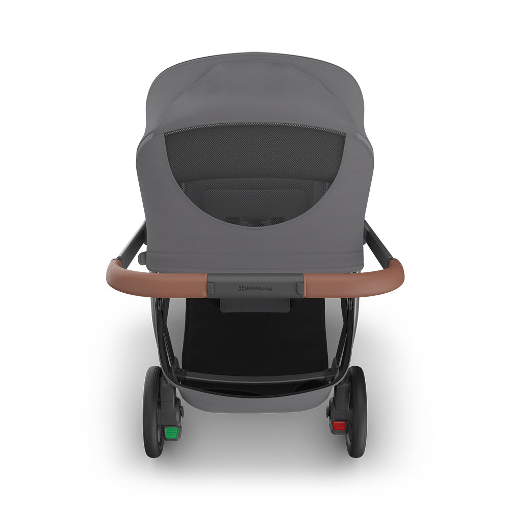 UPPAbaby Kona Stroller + Bassinet + Mesa/Aria Travel System