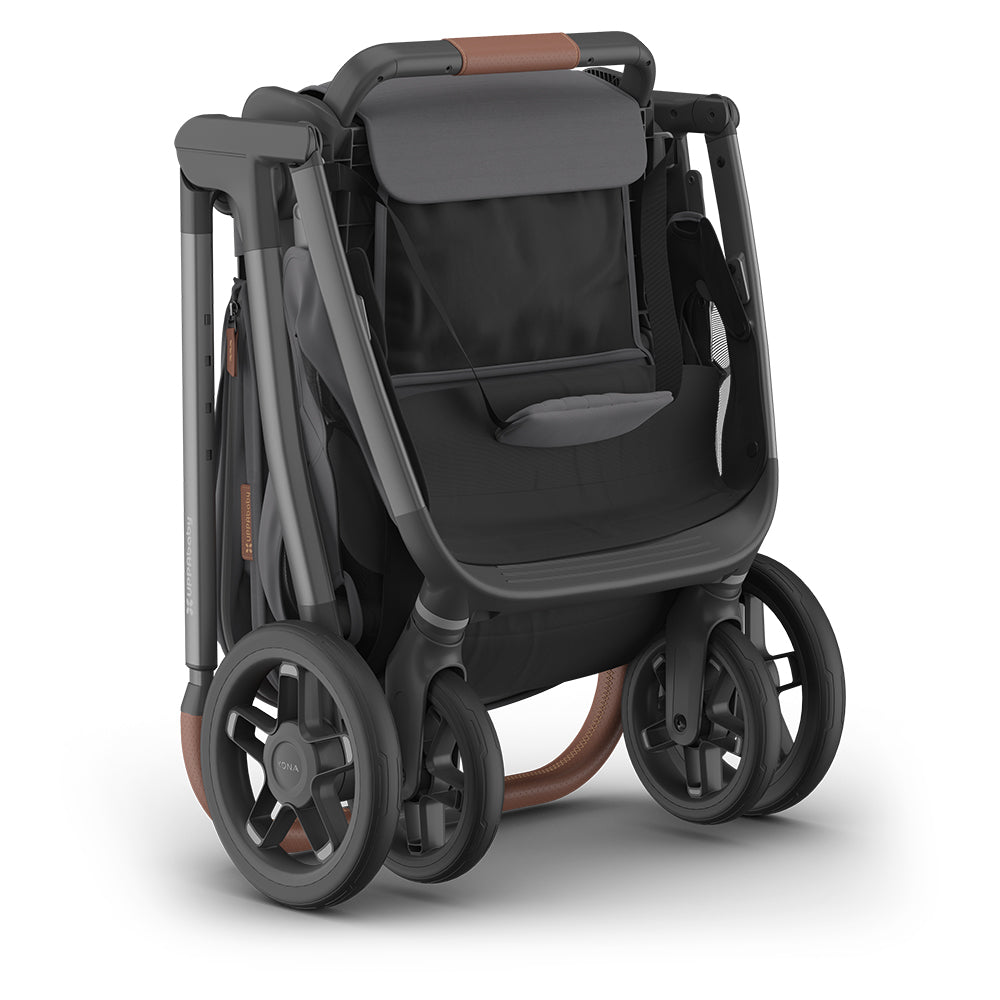 UPPAbaby Kona Stroller + Bassinet + Mesa/Aria Travel System