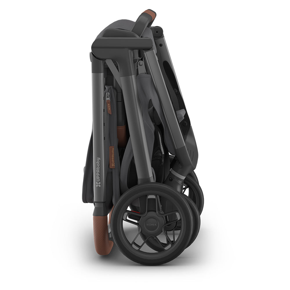 UPPAbaby Kona Stroller + Bassinet + Mesa/Aria Travel System