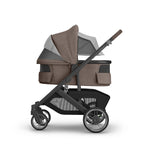UPPAbaby Cruz V3 Stroller + Bassinet + Mesa/Aria Travel System