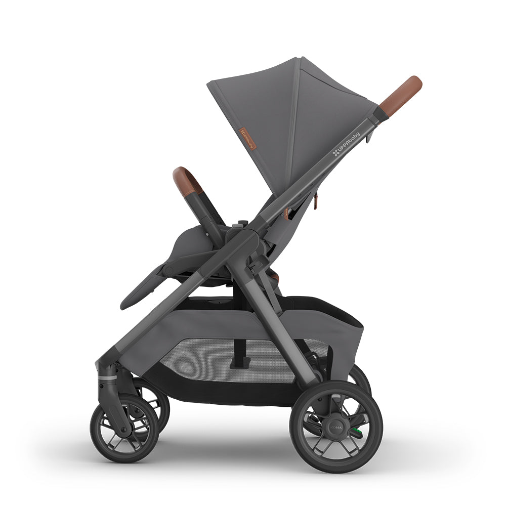 UPPAbaby Kona Stroller + Bassinet + Mesa/Aria Travel System