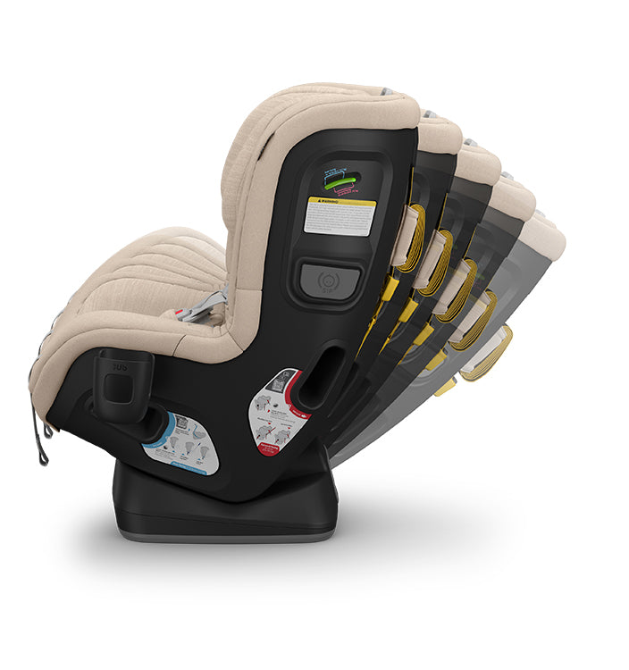 UPPAbaby Rove Convertible Car Seat