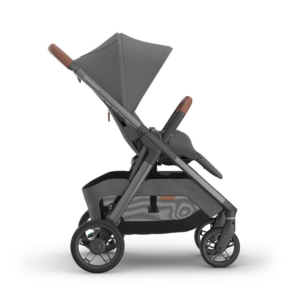 UPPAbaby Kona Stroller + Bassinet + Mesa/Aria Travel System