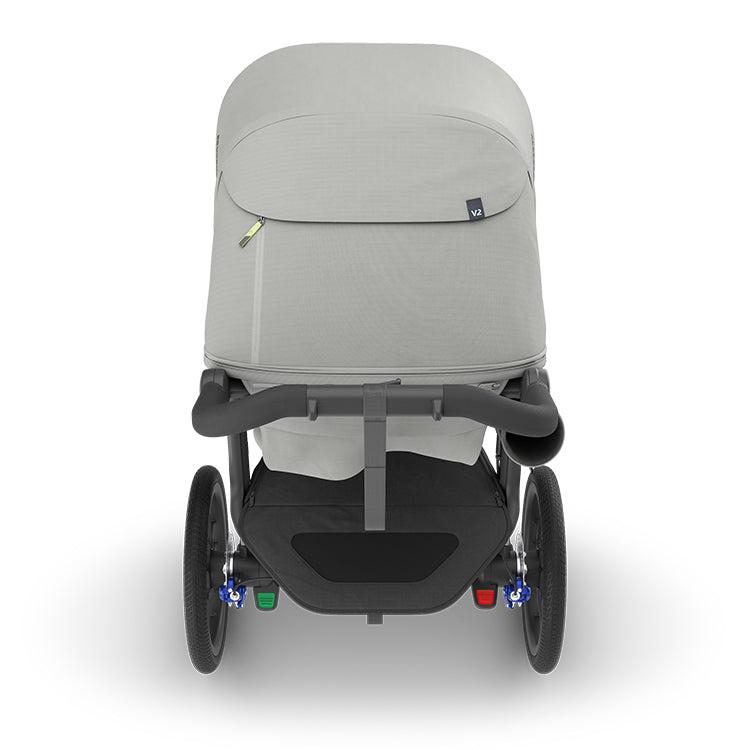 UPPAbaby Ridge v2 All-Terrain Jogging Stroller