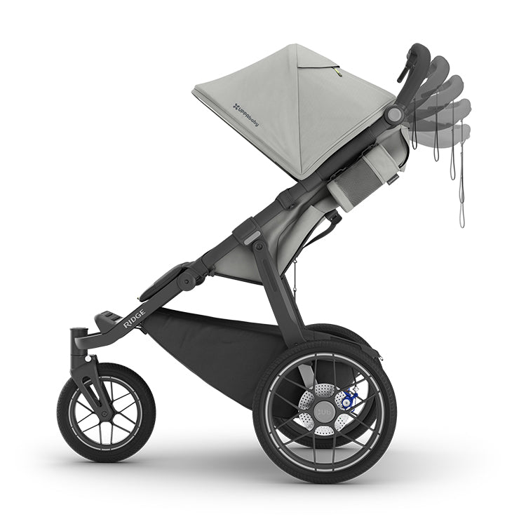 UPPAbaby Ridge v2 All-Terrain Jogging Stroller