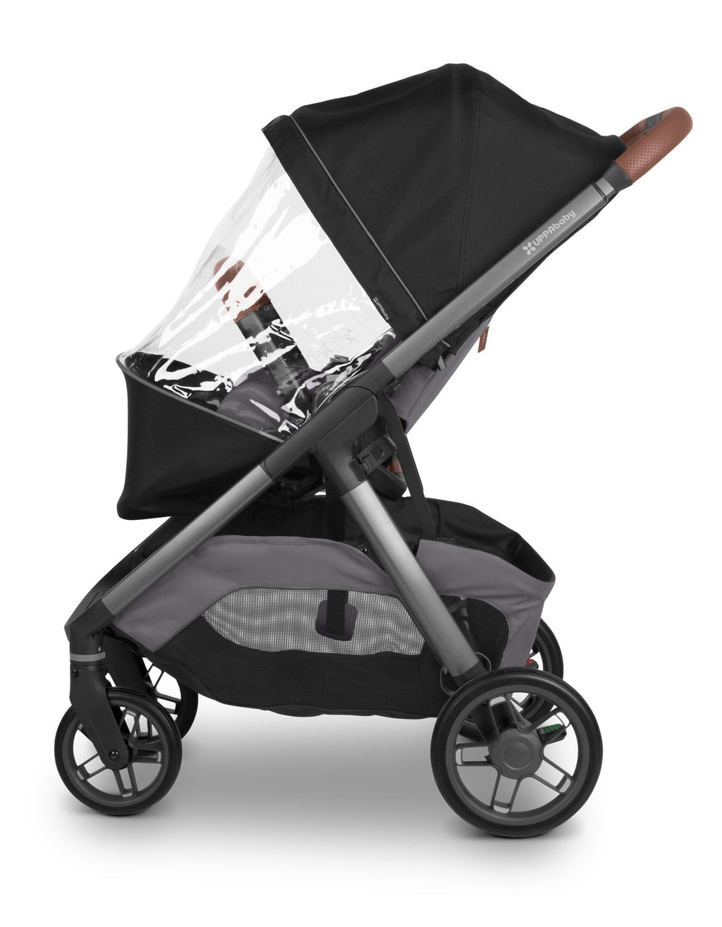 UPPAbaby Kona Stroller Performance Rain Shield