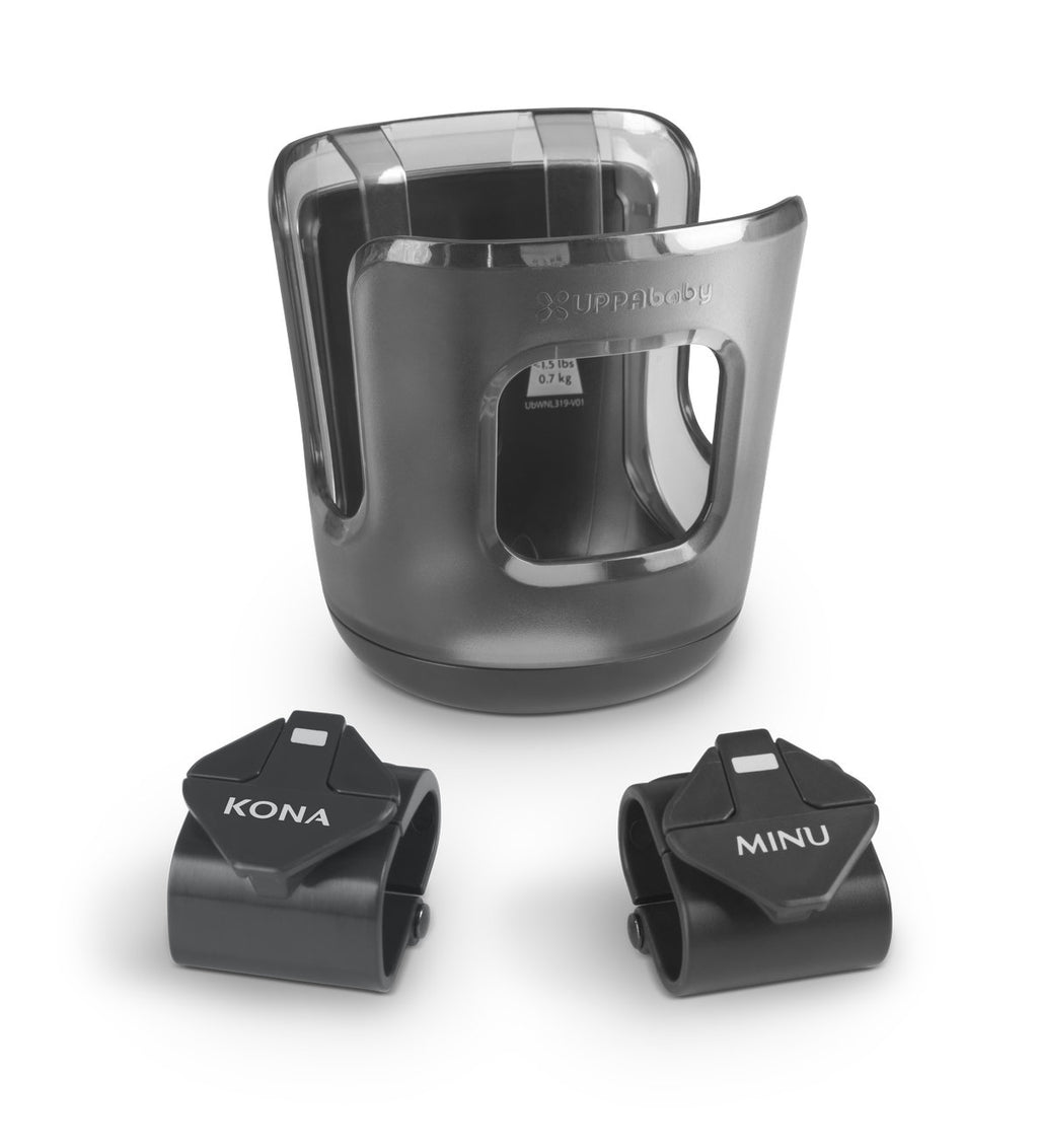UPPAbaby Cup Holder for Kona, Minu & Minu Duo Strollers
