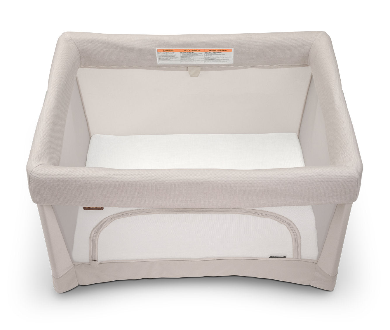 UPPAbaby Remi v2 Organic Mattress Cover (Set of 2)