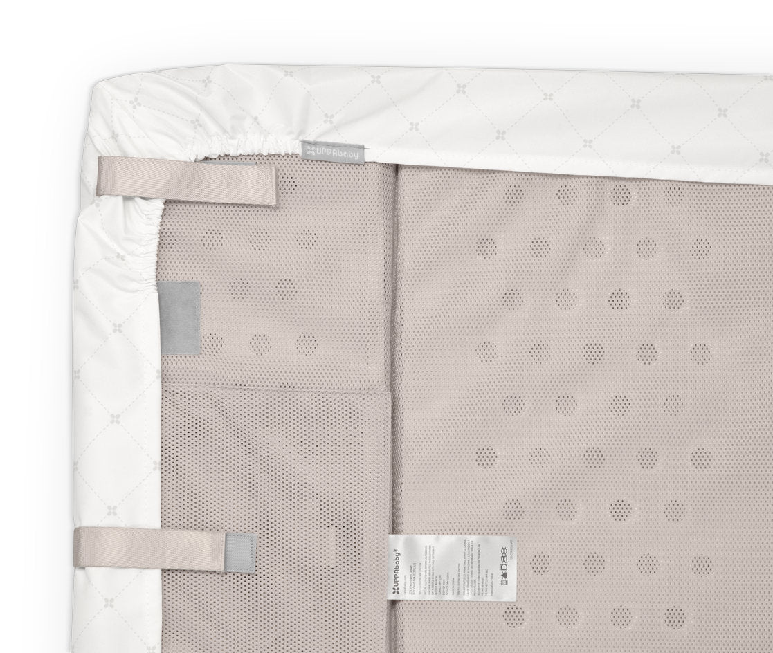 UPPAbaby Remi v2 Waterproof Mattress Cover (Set of 2)