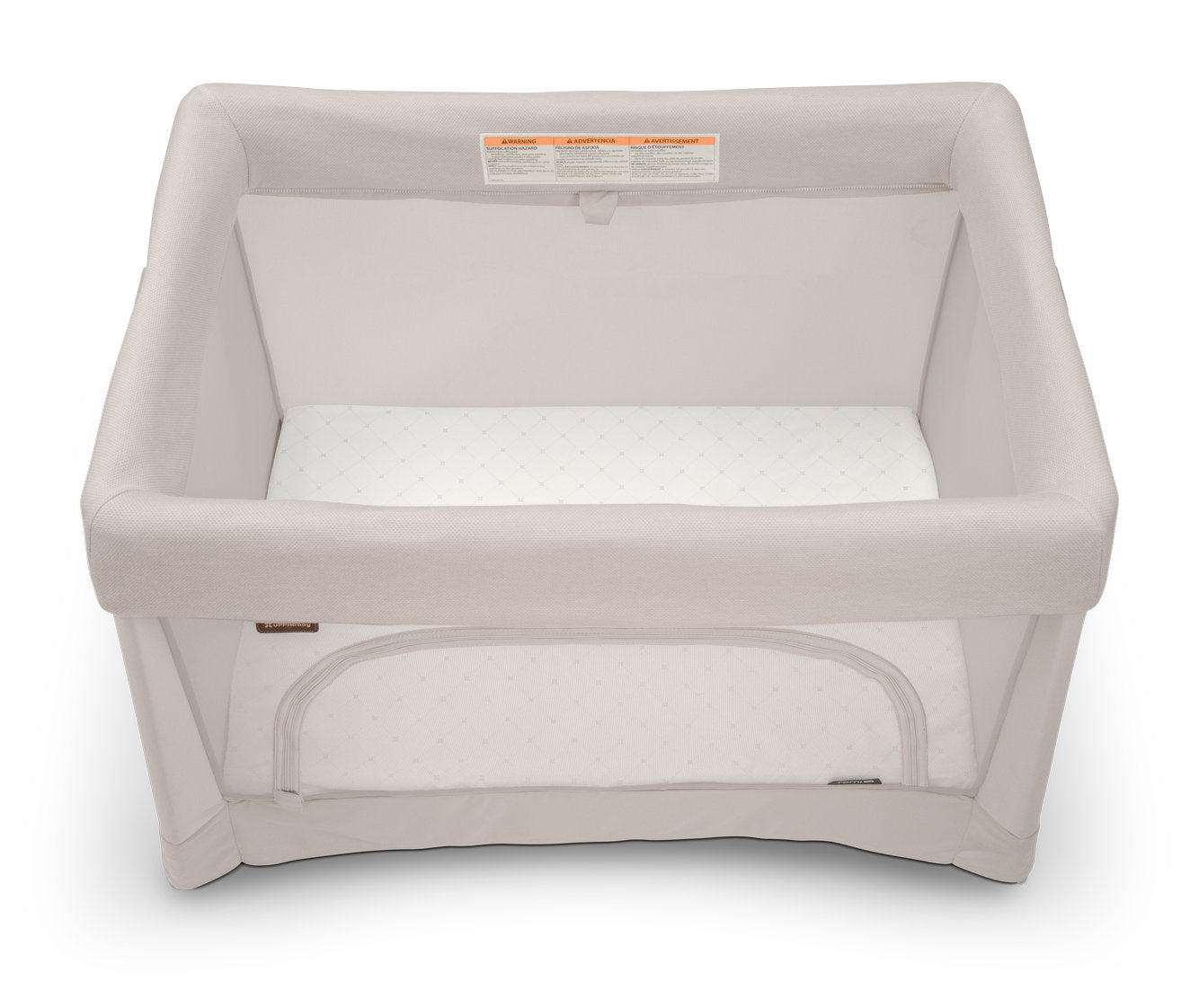 UPPAbaby Remi v2 Waterproof Mattress Cover (Set of 2)