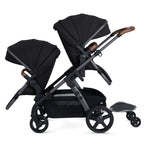Silver Cross Wave 3 Stroller + Nuna Pipa RX / Pipa Aire RX Travel System