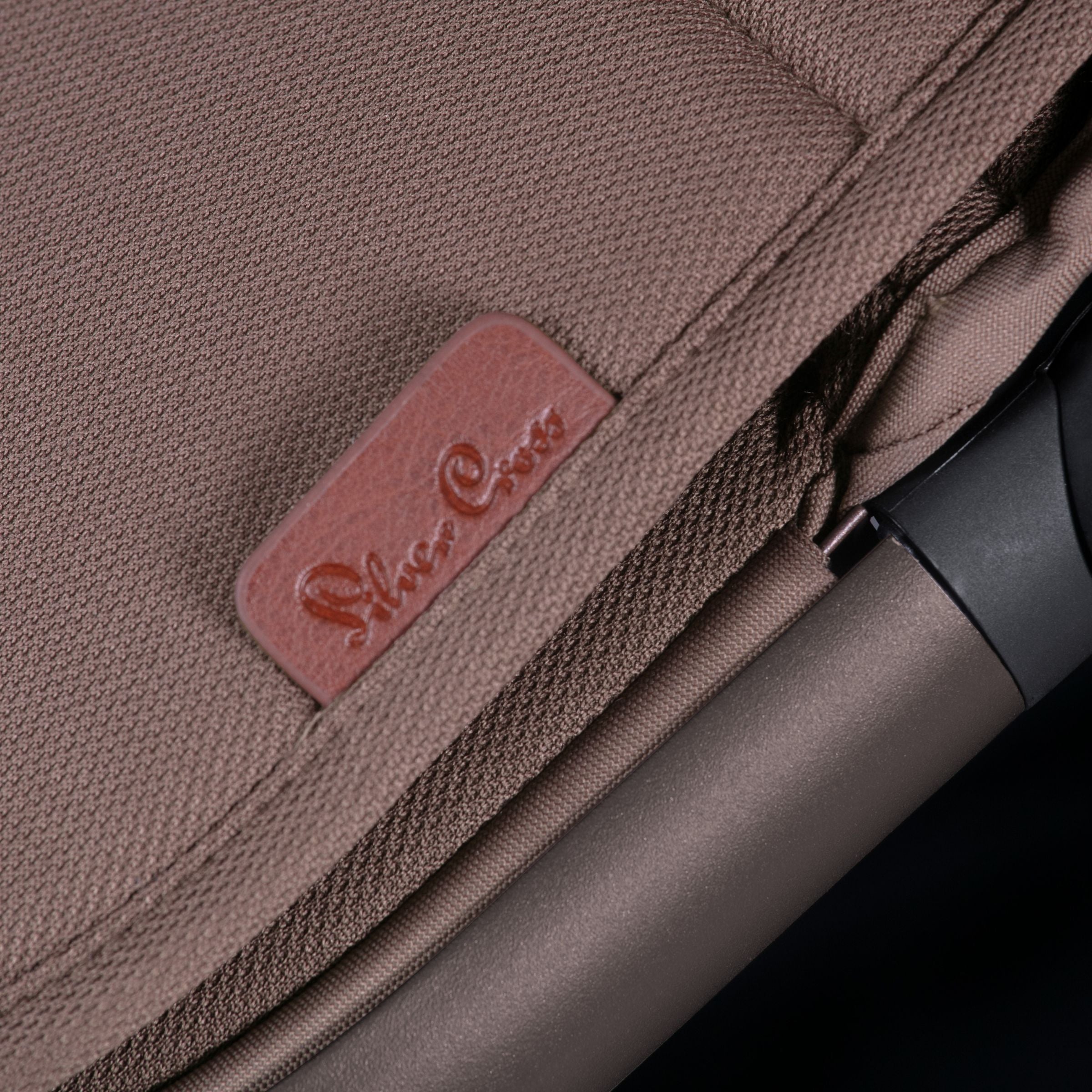 Silver Cross Wave 3 Stroller + Nuna Pipa RX / Pipa Aire RX Travel System