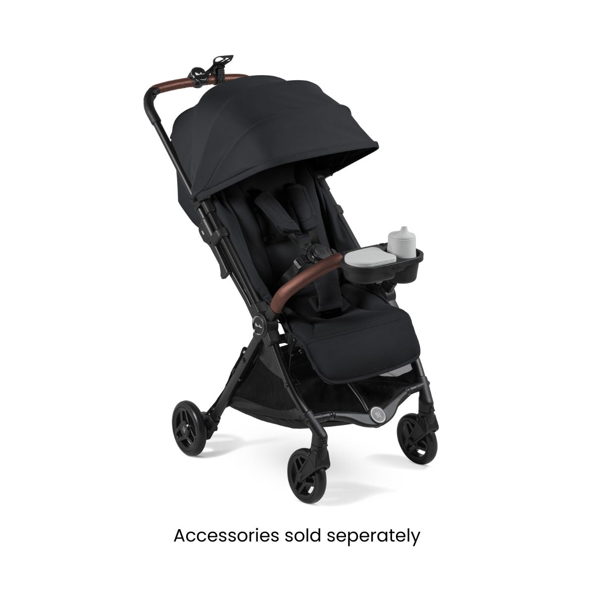Silver Cross Jet 5 Super Compact Stroller