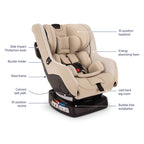 Nuna RAVA Convertible Car Seat