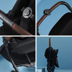 Silver Cross Jet 5 Super Compact Stroller