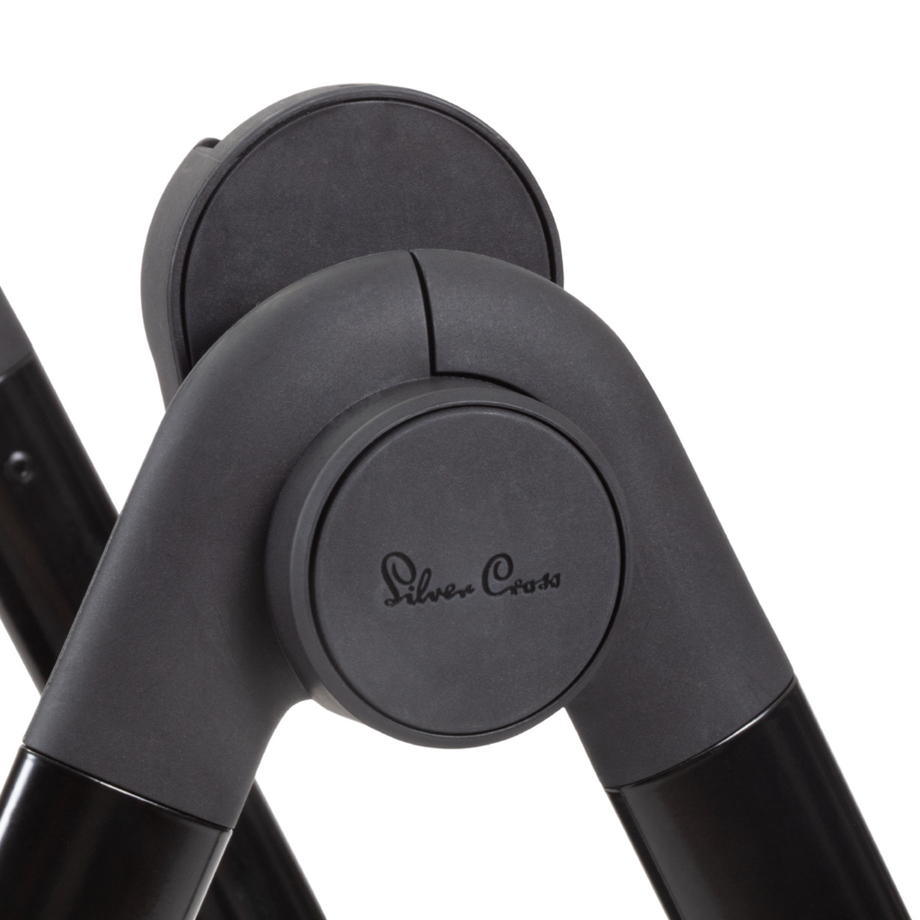 Silver Cross Bassinet Stand - Dune/Reef
