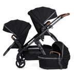Silver Cross Wave 3 Stroller + Nuna Pipa RX / Pipa Aire RX Travel System