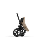 Cybex Priam 4 Stroller + Lux Carry Cot