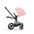 Cybex Priam 4 Stroller + Lux Carry Cot