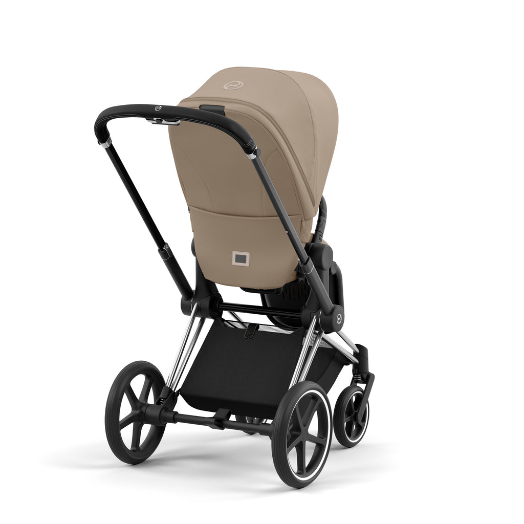 Cybex Priam 4 Stroller + Lux Carry Cot