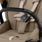 Cybex Priam 4 Stroller
