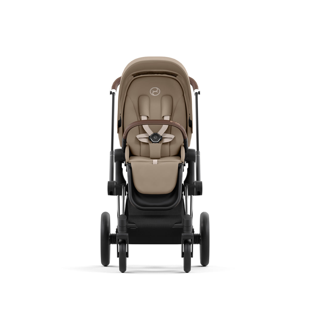 Cybex Priam 4 Stroller + Lux Carry Cot