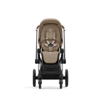 Cybex Priam 4 Stroller + Lux Carry Cot