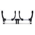 Bugaboo Donkey Duo Adapter for Maxi-Cosi, Nuna and Bugaboo Car Seats