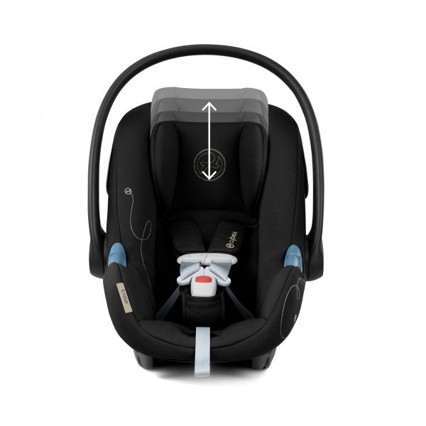 Cybex Aton G Swivel SensorSafe  Infant Car Seat and Base