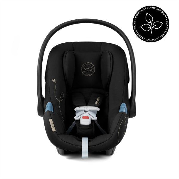 Cybex Aton G Swivel SensorSafe  Infant Car Seat and Base