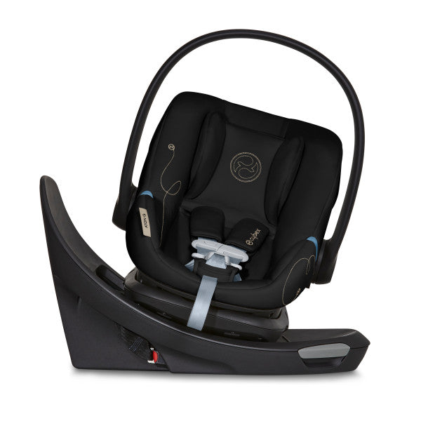 Cybex Aton G Swivel SensorSafe Infant Car Seat and Base