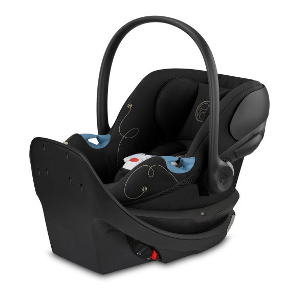 Cybex Aton G Swivel SensorSafe  Infant Car Seat and Base