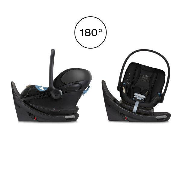 Cybex Aton G Swivel SensorSafe  Infant Car Seat and Base